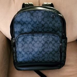 Coach Backpack